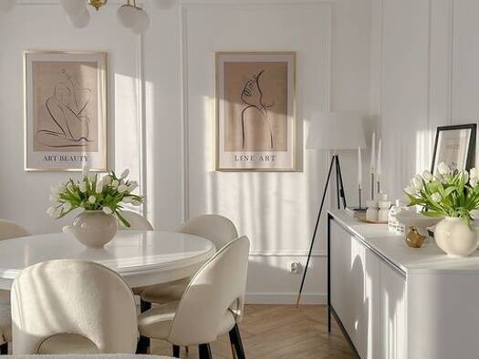 Appartement à vendre - neuf 299 000 € 2 pièces 1 chambre 49 m² Étage 1/5 Clignancourt-Jules Joffrin Paris 18ème arrondissement 75018