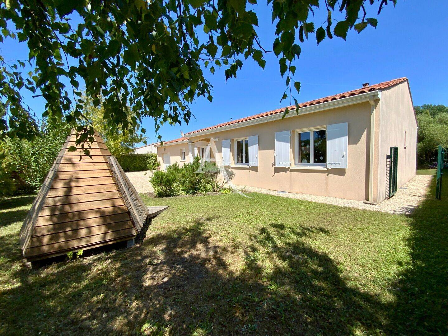 Maison 4 pièces 120 m² · à Cierzac · 120 m² · 236 250 €
