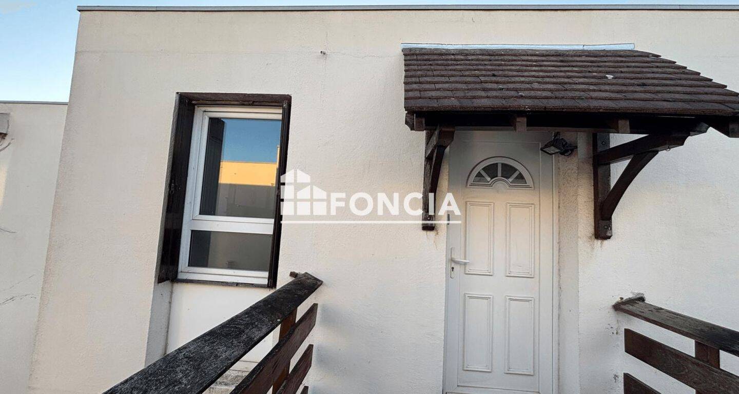 Appartement 4 pièces 79 m² · à Villiers-le-Bel · 78,9 m² · 1 205 €/mois