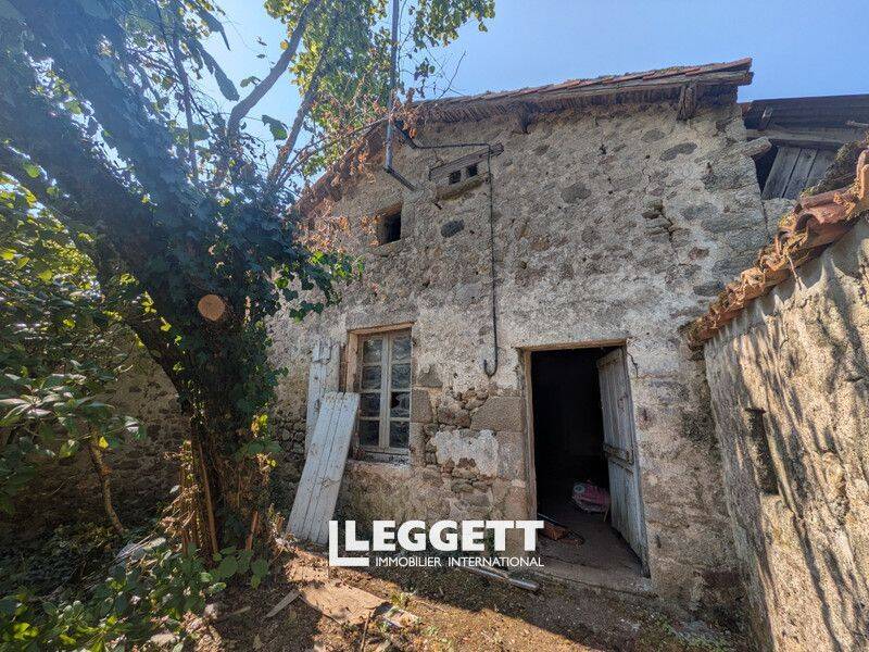 Maison 2 pièces 80 m² · à Les Châteliers · 80 m² · 109 000 €