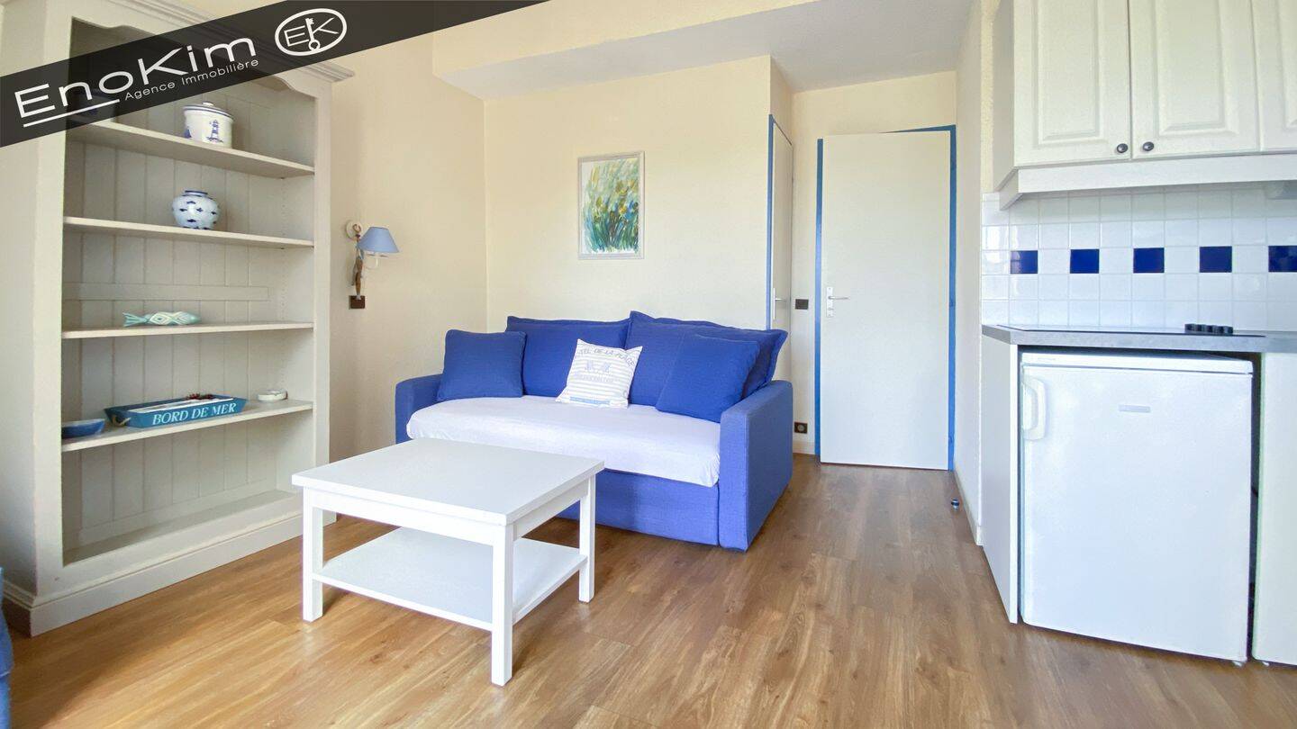 Appartement 2 pièces 27 m² · à Talmont-Saint-Hilaire · 27,3 m² · 123 000 €