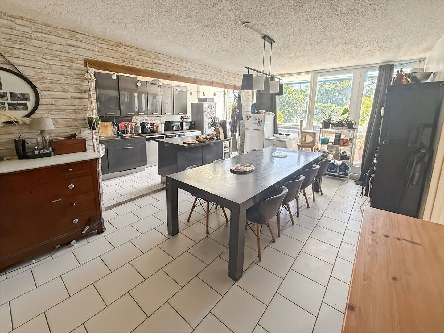 Appartement 5 pièces 87 m² · à Mérignac · 86,7 m² · 197 500 €