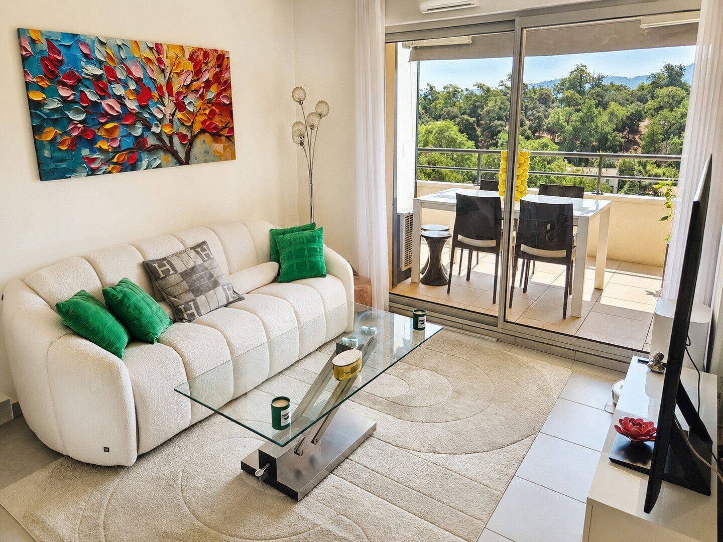Appartement 3 pièces 57 m² · à Marseille 11ème Arrondissement · 57 m² · 315 000 €