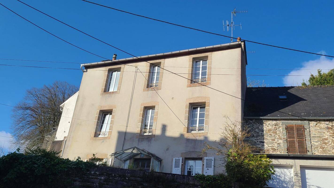 Maison 5 pièces 117 m² · à Morlaix · 117 m² · 91 000 €