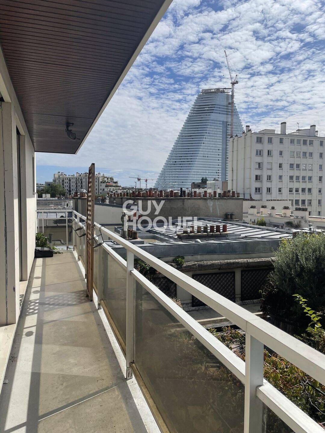 Appartement 2 pièces 47 m² · à Paris 15ème Arrondissement · 47,1 m² · 1 667 €/mois