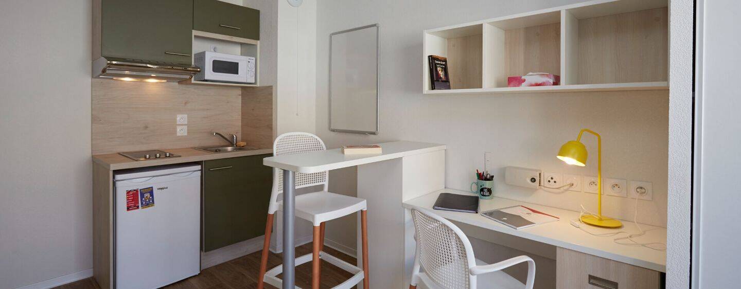 Appartement 1 pièce 19 m² · à Nice · 19 m² · 92 650 €