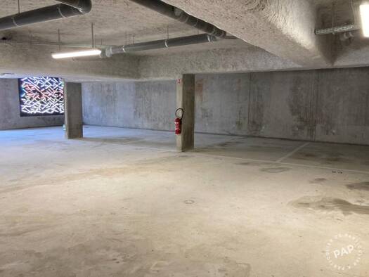 Parking à louer 50 € 13 m² Nesles Nord Champs-sur-Marne 77420