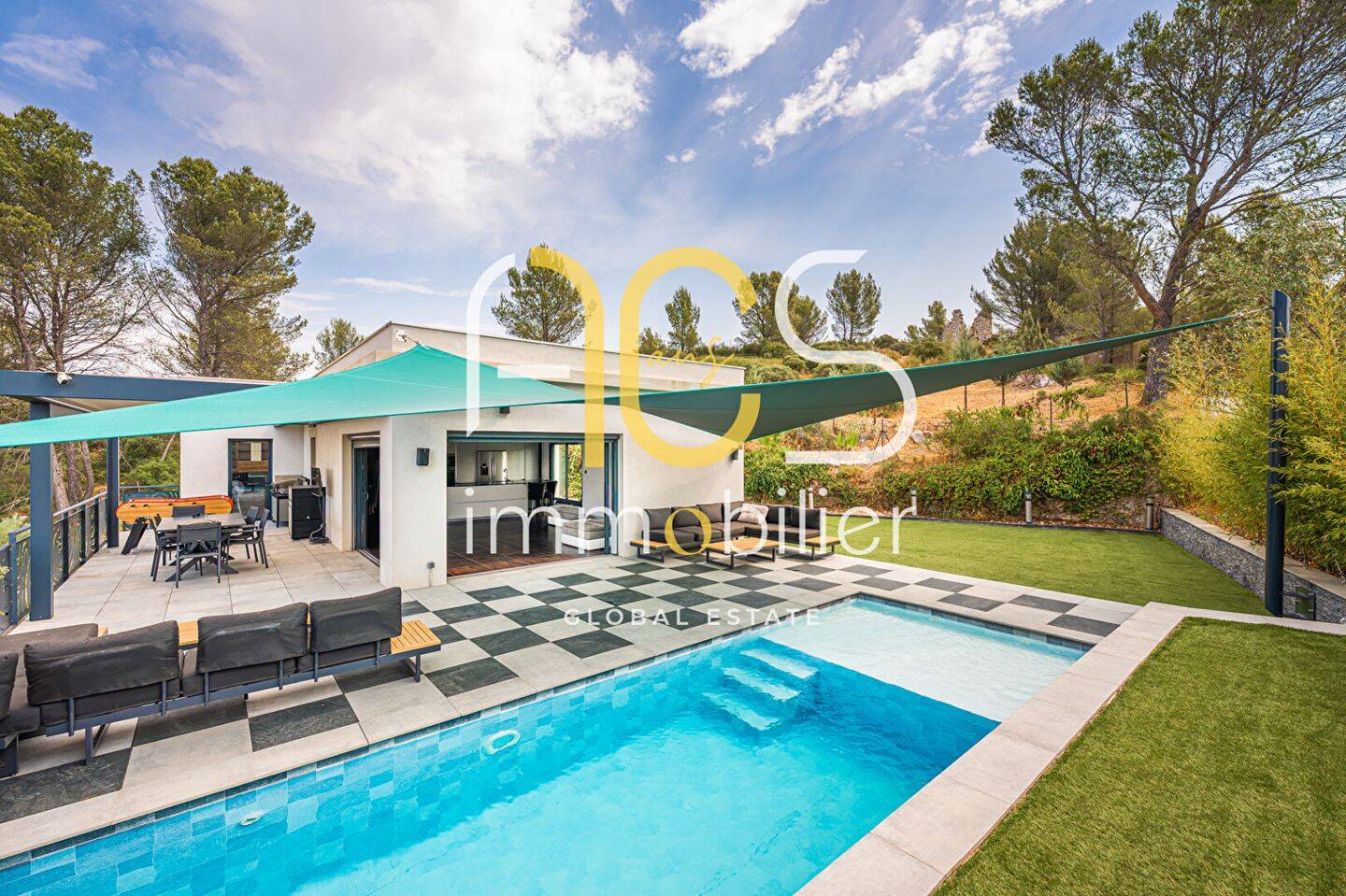 Maison 5 pièces 185 m² · à Bouc-Bel-Air · 185 m² · 1 155 000 €