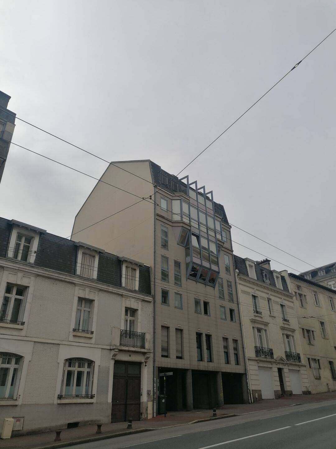 Appartement 1 pièce 36 m² · à Limoges · 36,2 m² · 415 €