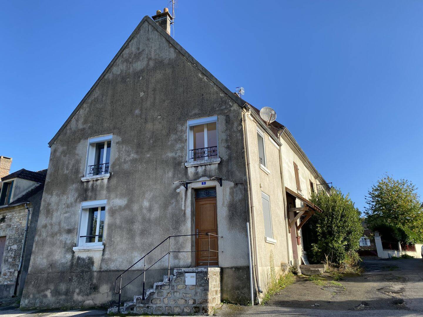 Maison 3 pièces 65 m² · à La Ferté-Milon · 65 m² · 600 €/mois