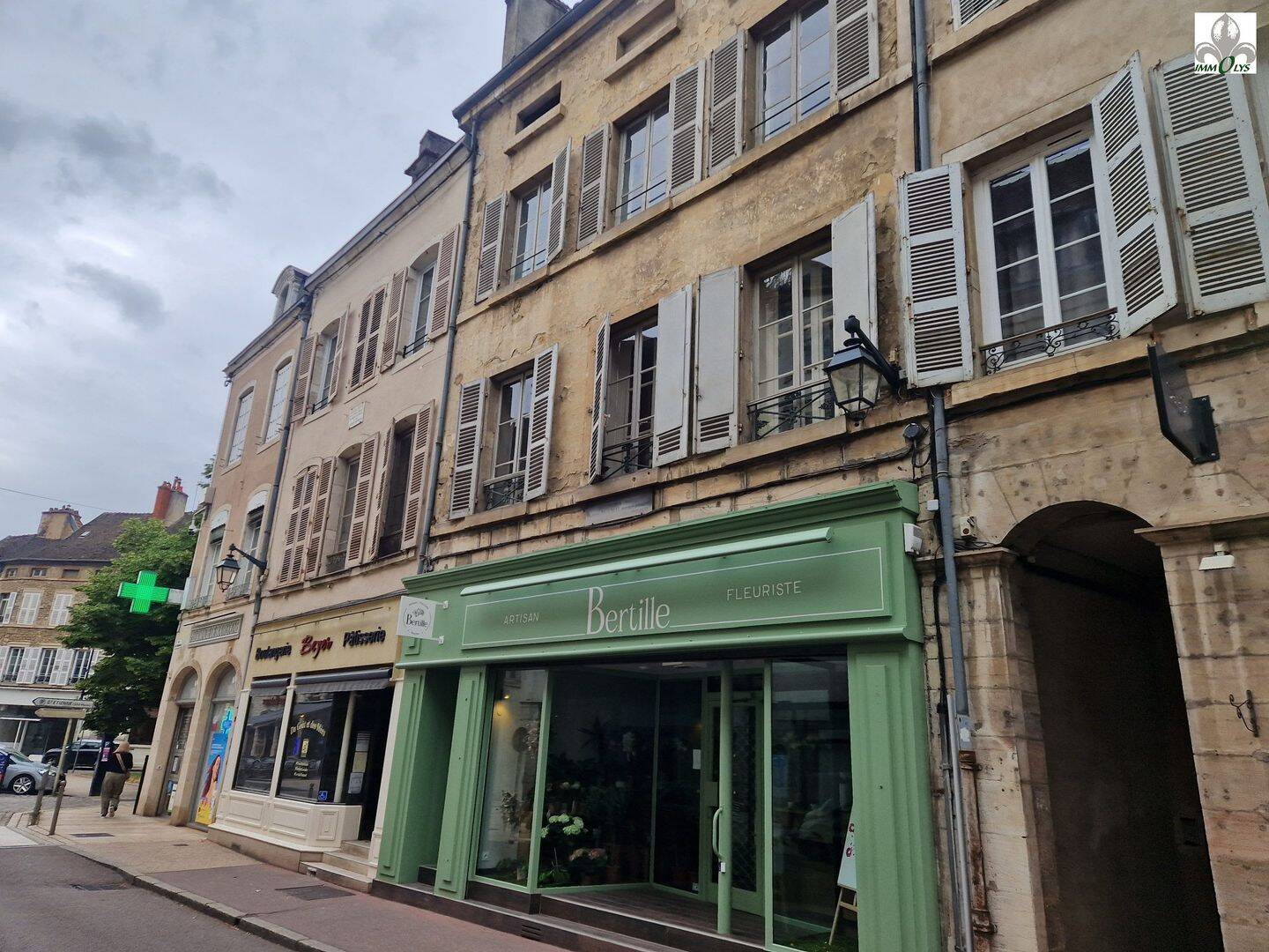 Appartement 1 pièce 20 m² · à Beaune · 20 m² · 109 000 €