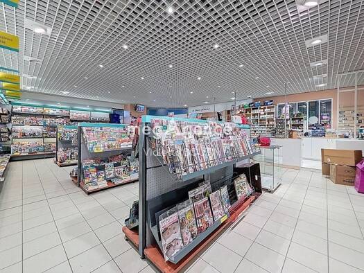 Librairie / Papeterie à vendre Fonds de commerce 96 666 € 2 pièces 123 m² de surface de vente Girardrie à Gambetta-Lieux-Dits Sèvremoine 49450
