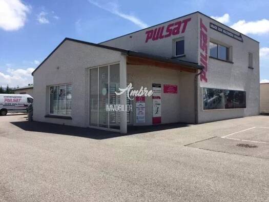 Local commercial à vendre 810 000 € 455 m² de surface de vente Beaumont-lès-Valence 26760