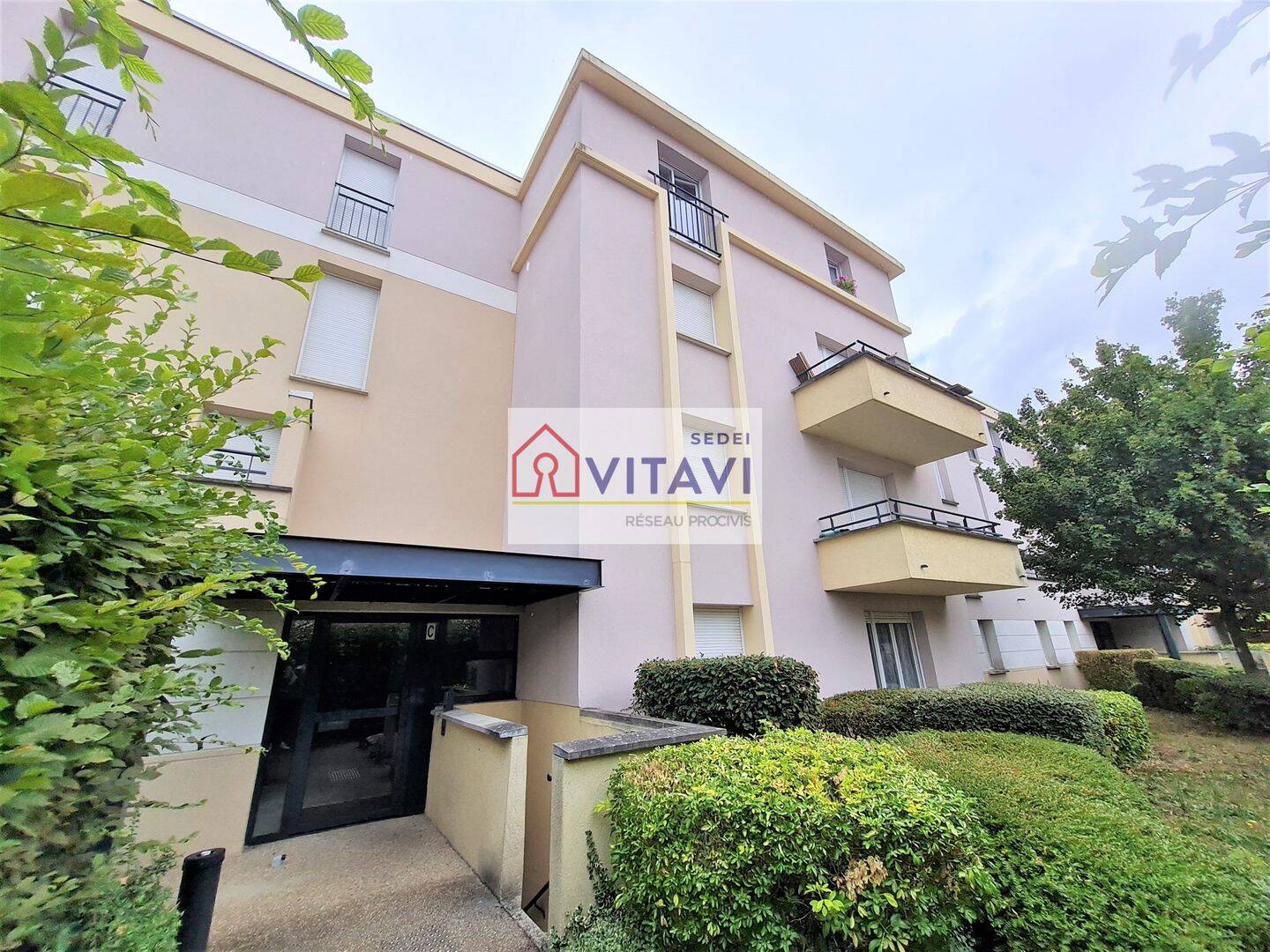 Appartement 2 pièces 45 m² · à Saint-Maximin · 45,3 m² · 870 €/mois