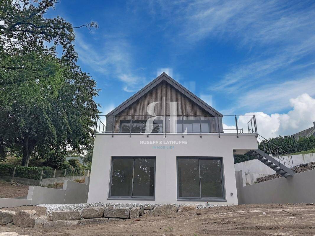 Maison 4 pièces 139 m² · à Kervignac · 139 m² · 680 000 €