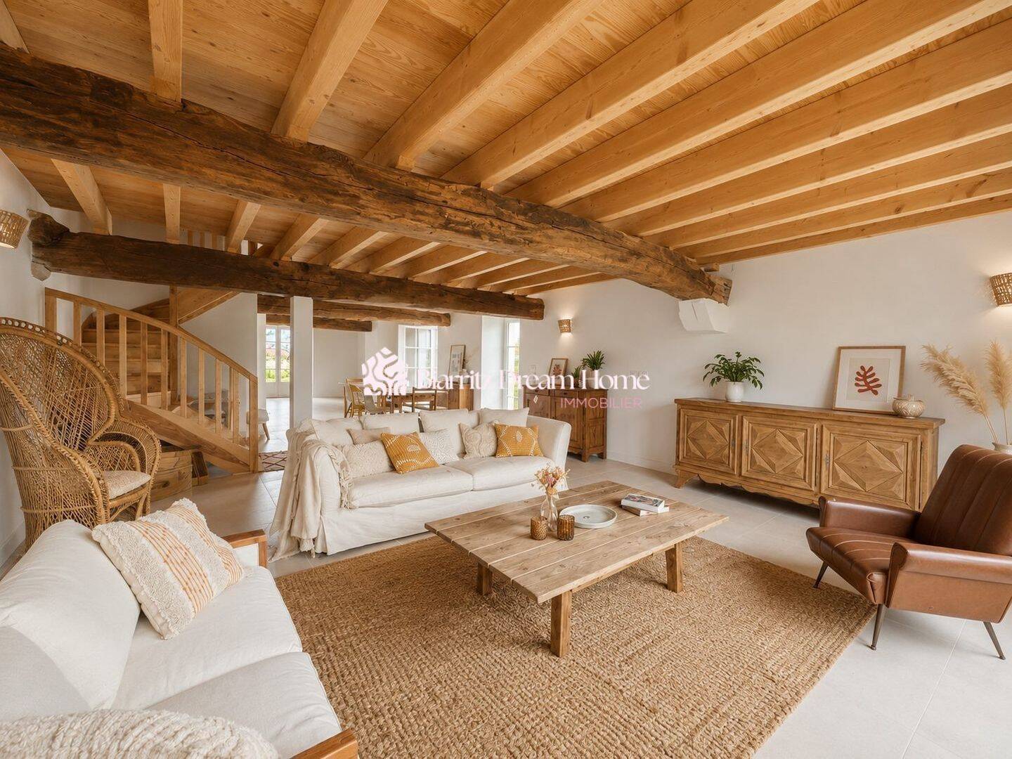 Appartement 5 pièces 164 m² · à Ahetze · 164 m² · 645 000 €
