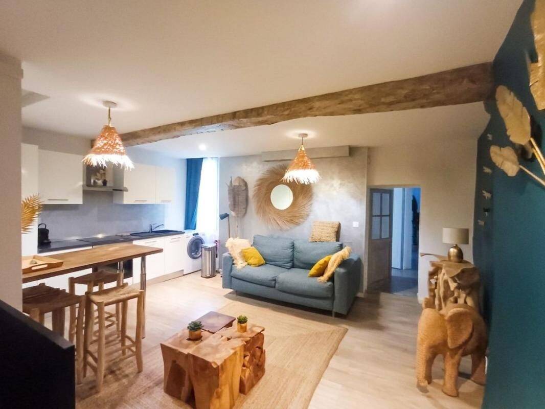 Appartement 2 pièces 44 m² · à Brignoles · 43,5 m² · 129 000 €