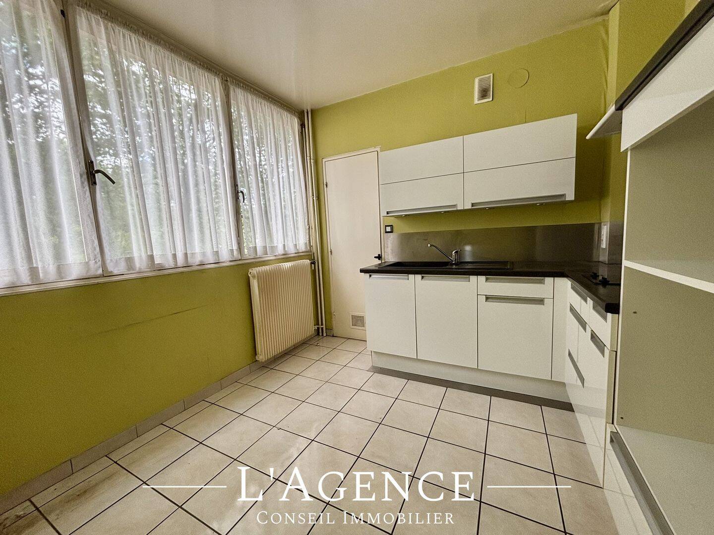 Appartement 3 pièces 63 m² · à Limoges · 63,4 m² · 53 000 €