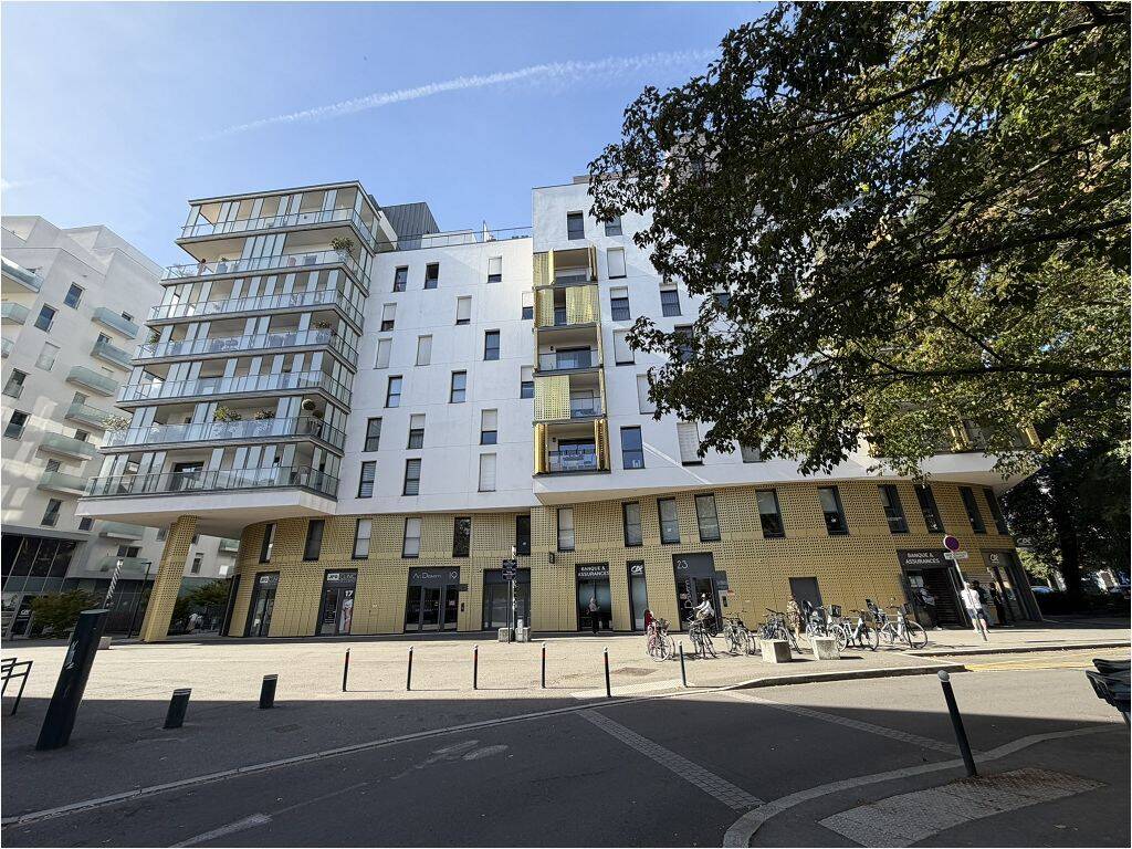 Appartement 3 pièces 64 m² · à Rennes · 64 m² · 1 153 €/mois