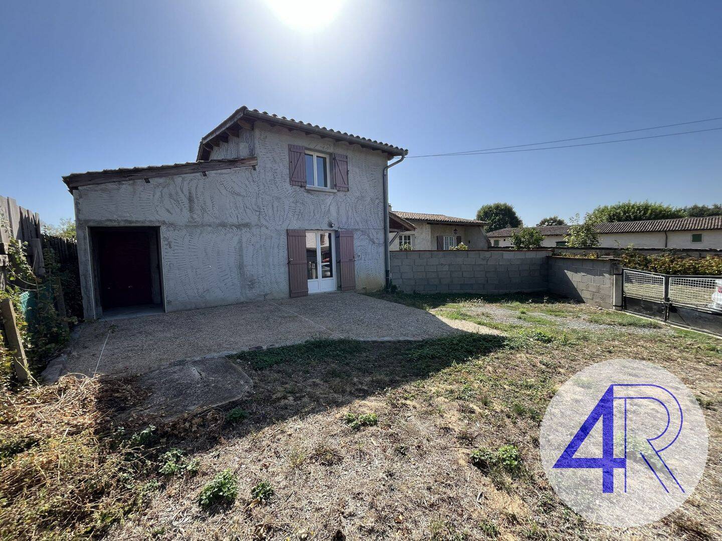 Maison 3 pièces 60 m² · à Genouilleux · 59,9 m² · 650 €/mois