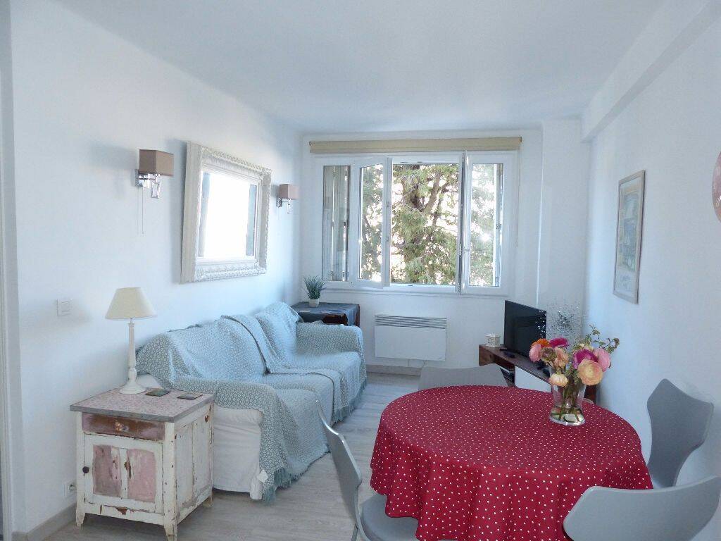 Appartement 2 pièces 35 m² · à Nice · 34,9 m² · 871 €/mois