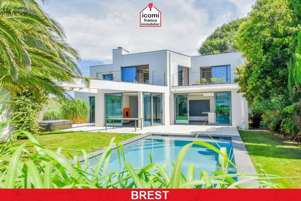 Maison 5 pièces 153 m² · à Brest · 153 m² · 744 990 €