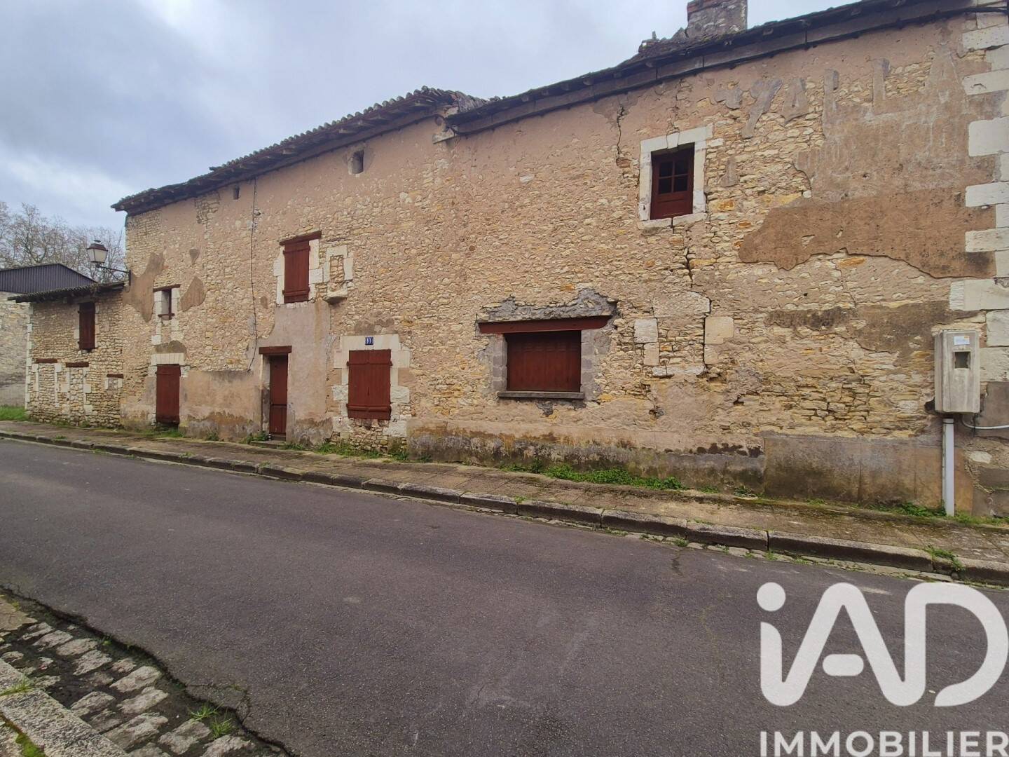 Maison 7 pièces 150 m² · à Richelieu · 150 m² · 49 000 €
