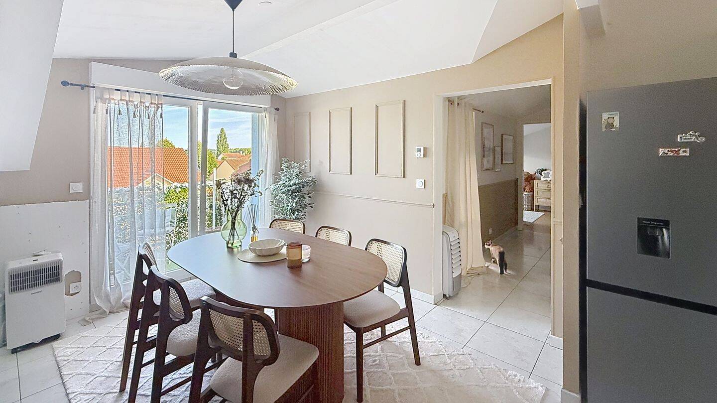 Appartement 3 pièces 54 m² · à Cattenom · 53,8 m² · 235 000 €