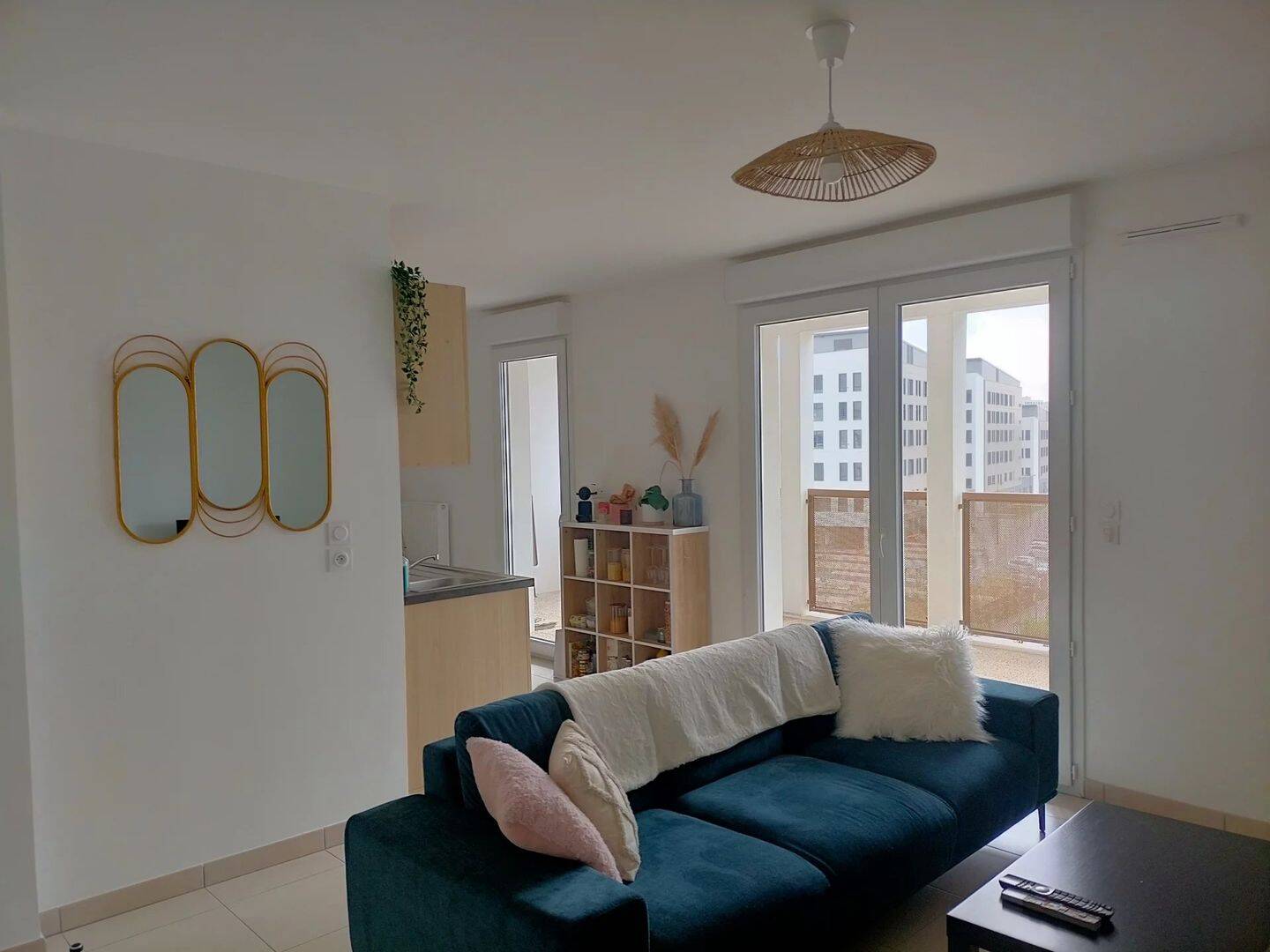 Appartement 3 pièces 60 m² · à Villeurbanne · 60 m² · 969 €/mois