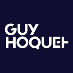 GUY HOQUET - SAINT OUEN logo