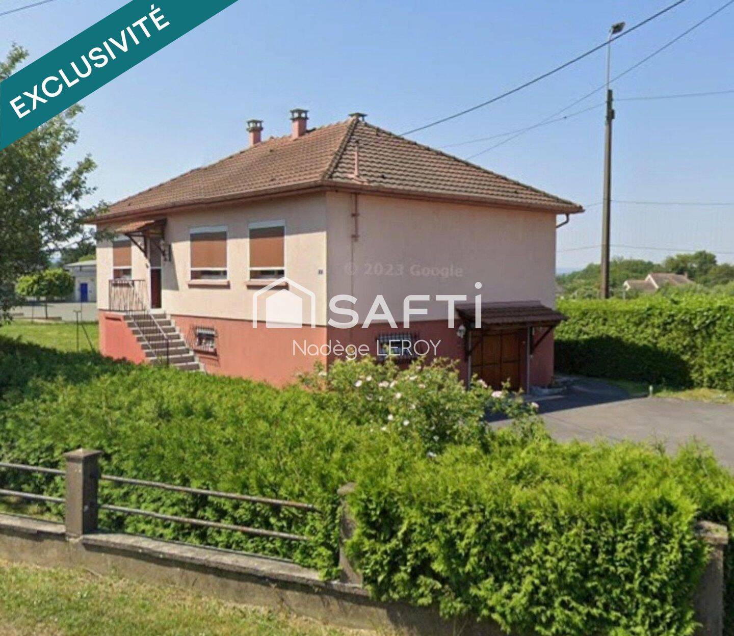Maison 4 pièces 85 m² · à Dasle · 85 m² · 108 000 €