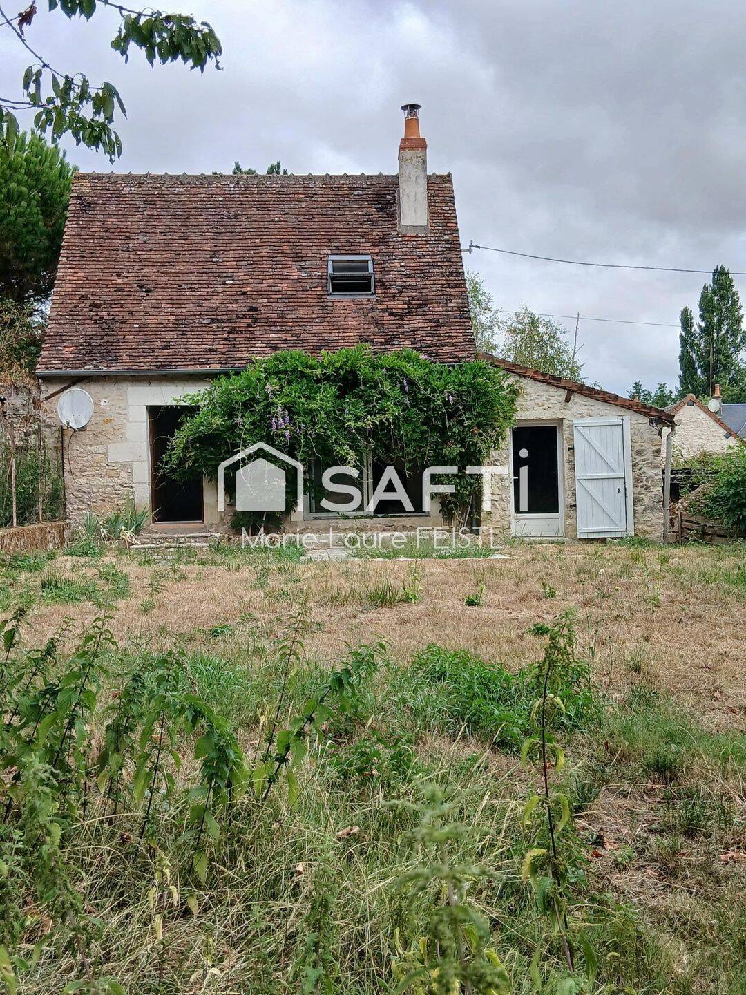 Maison 3 pièces 66 m² · à Saint-Hippolyte · 66 m² · 95 000 €