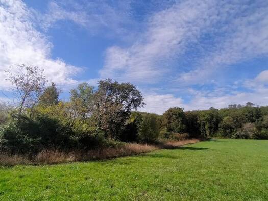 Terrain constructible à vendre 45 000 € 2 300 m² de terrain Caillac 46140