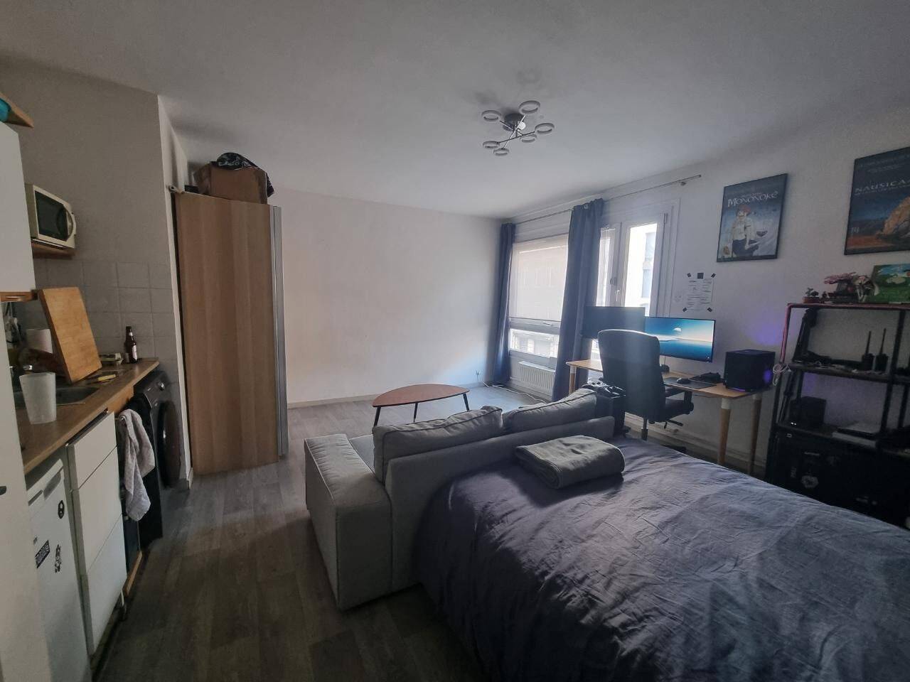 Appartement 1 pièce 29 m² · à Lille · 29 m² · 673 €