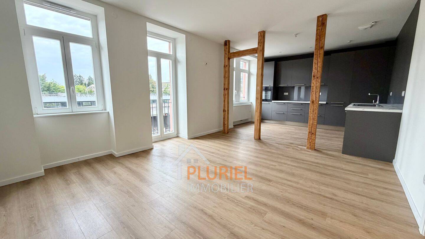 Appartement 4 pièces 90 m² · à Strasbourg · 90 m² · 1 790 €/mois