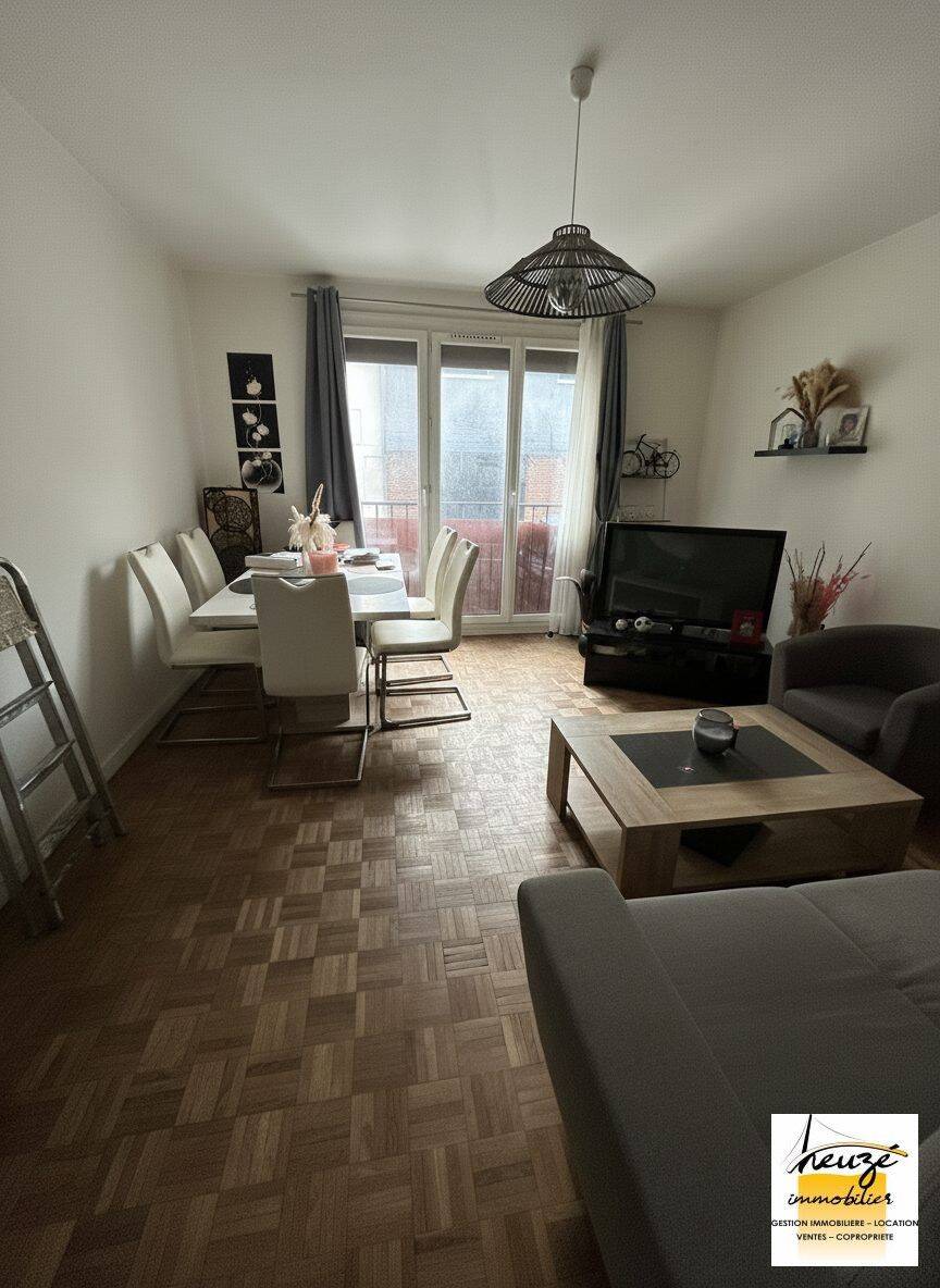 Appartement 3 pièces 62 m² · à Le Havre · 62 m² · 130 000 €