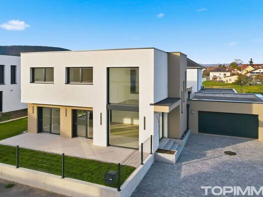 Maison à vendre 480 000 € 6 pièces 4 chambres 130 m² 350 m² de terrain Issenheim 68500