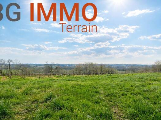 Terrain constructible à vendre 49 500 € 13 117 m² de terrain Cazaubon 32150