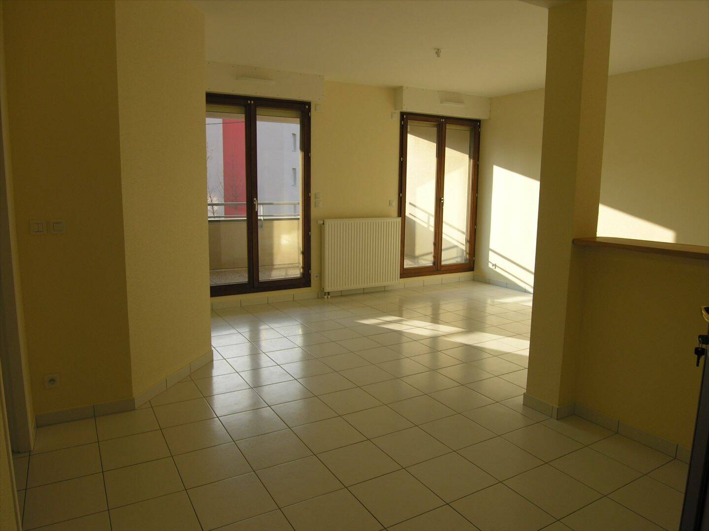 Appartement 3 pièces 63 m² · à Besançon · 63,3 m² · 868 €/mois