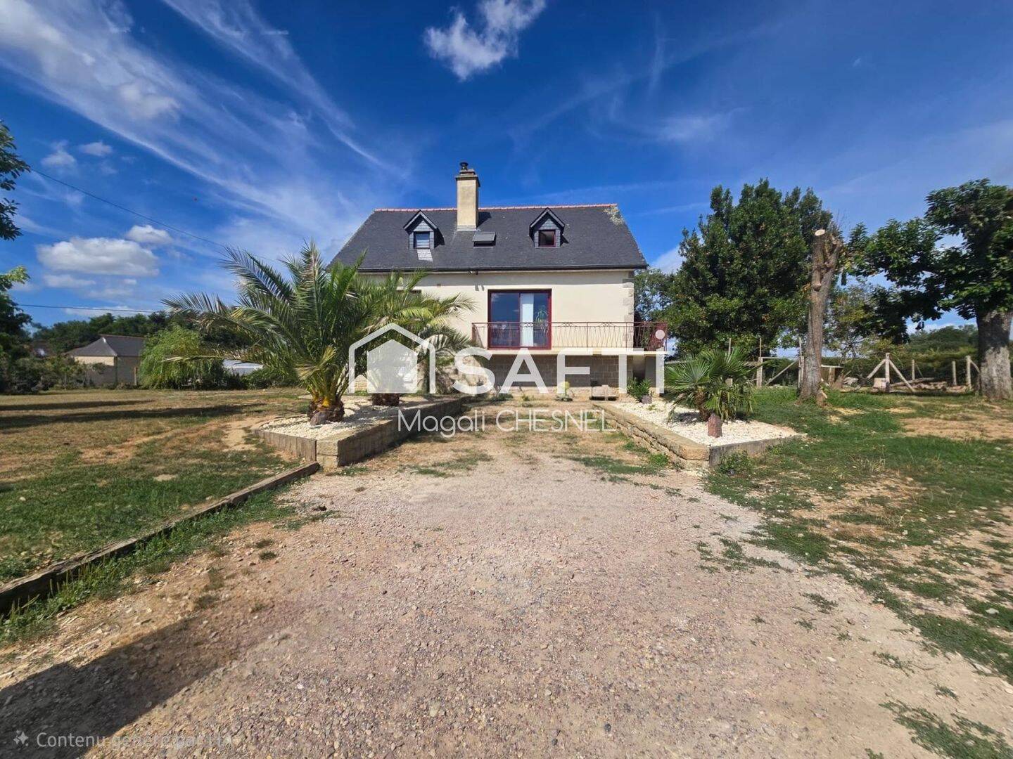 Maison 7 pièces 140 m² · à Breteil · 140 m² · 366 900 €