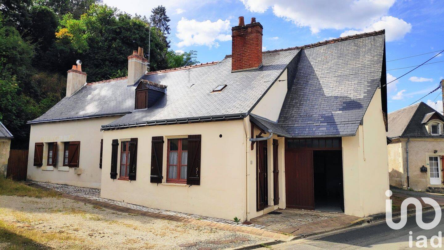 Maison 3 pièces 122 m² · à Saint-Antoine-du-Rocher · 122 m² · 169 500 €