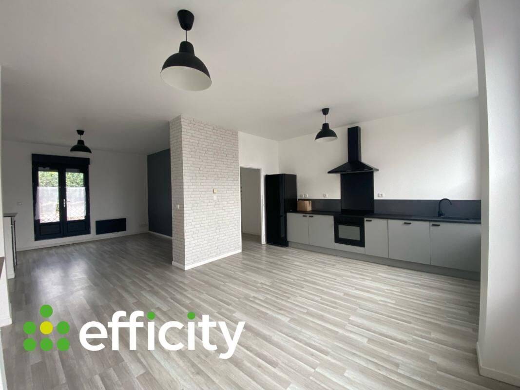 Appartement 3 pièces 82 m² · à Lens · 82,2 m² · 132 000 €
