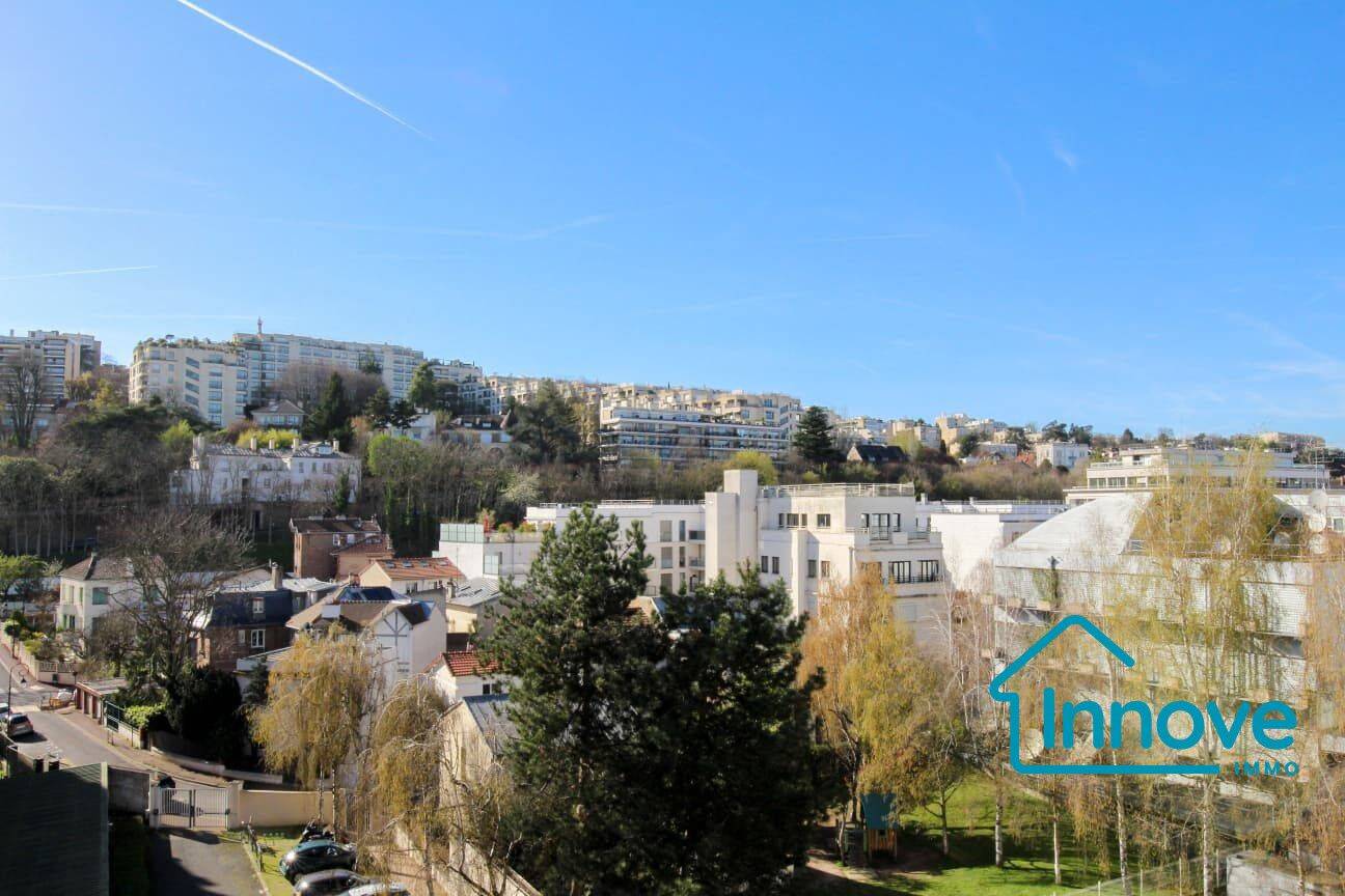 Appartement 4 pièces 92 m² · à Saint-Cloud · 92 m² · 707 200 €