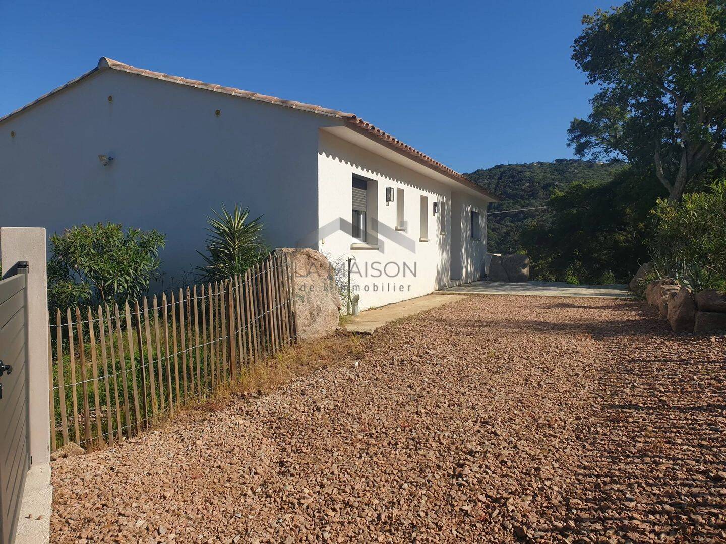 Maison 5 pièces 80 m² · à Sotta · 79,8 m² · 512 000 €