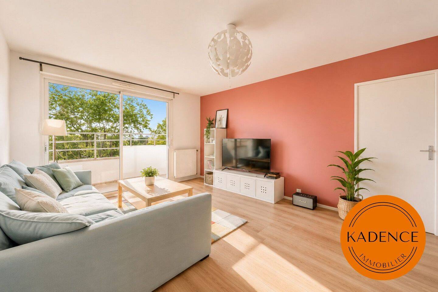 Appartement 4 pièces 77 m² · à Saint-Jacques-de-la-Lande · 77 m² · 222 525 €
