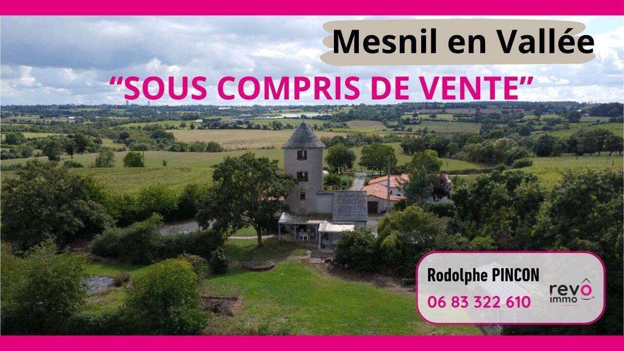Maison 6 pièces 127 m² · à Mauges-sur-Loire · 127 m² · 260 000 €