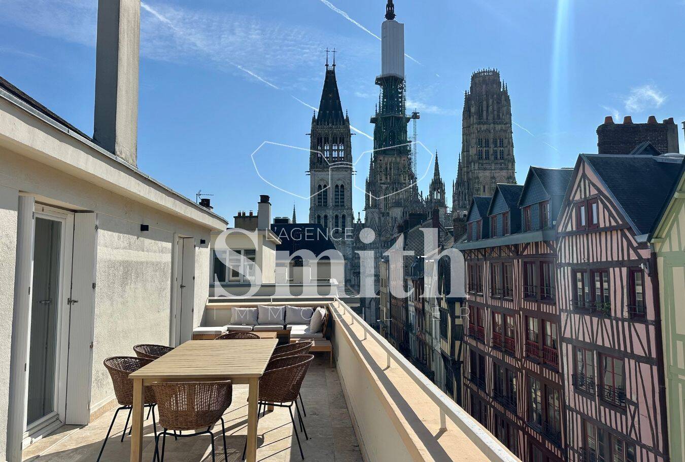 Appartement 4 pièces 74 m² · à Rouen · 74 m² · 399 000 €