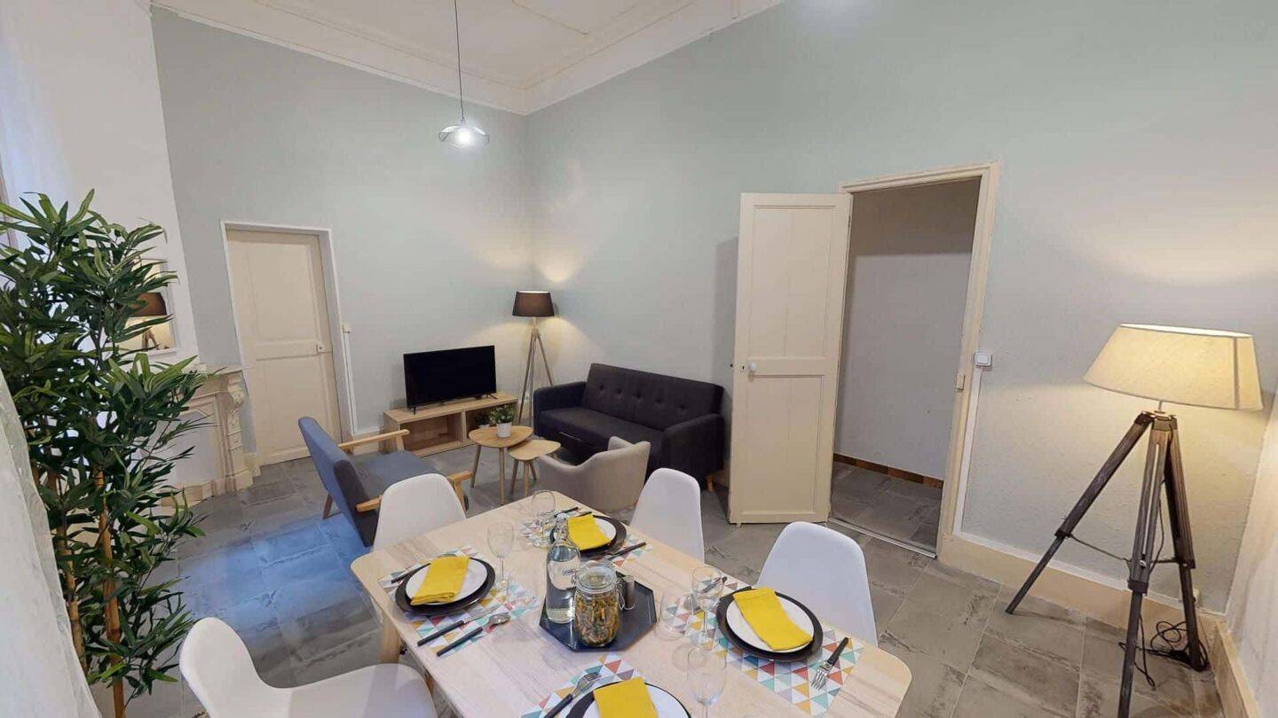 Chambre dans le 29 rue Maguelone - Colocation — 9