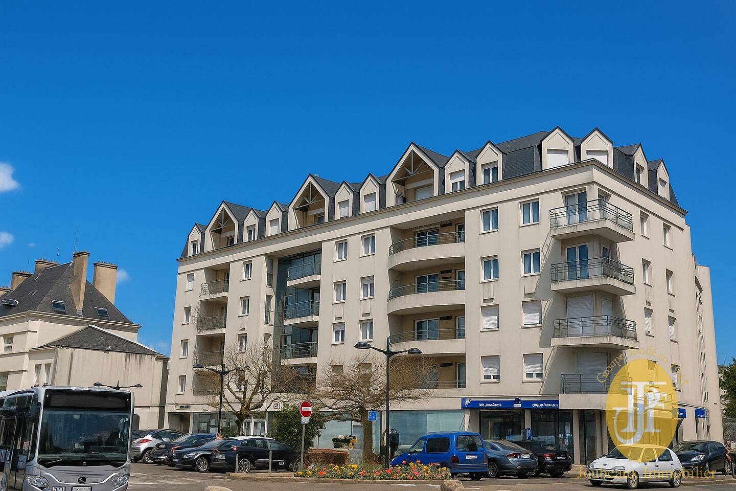 Appartement 3 pièces 66 m² · à Vernon · 65,7 m² · 910 €