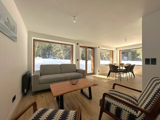 Appartement à vendre 980 000 € 3 pièces 2 chambres 57,5 m² RDC/3 Saint-Bon-Tarentaise 73120